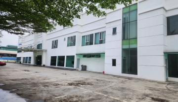 Tanjung Langsat Factory for Sale Heavy Industry Big Power Supply SWN-129