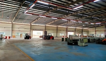 Desa Cemerlang Single Storey Detached Factory For Sale SWN-111  