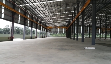 Senai Factory for sale Freehold Big Production SWN-117