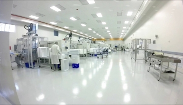 Johor Bahru Factory For Rent electronic industry cleanroom production SWN-156
