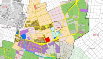 Pekan industrial Land Medium Industrial Land for Sale Freehold Medium Industry land-ILS-356