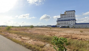 Tanjung Langsat Pasir Gudang Industrial Land for sale 6 acres-ILS-325