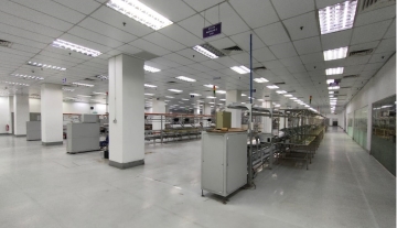 Johor Freehold Electronic Cleanroom Factory Sale